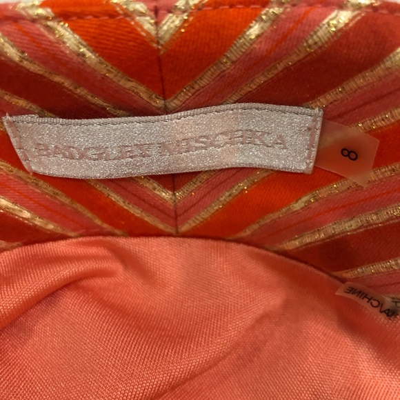 Vintage Badgley Mischka Bubble Dress, Size 8 - Picture 3 of 7